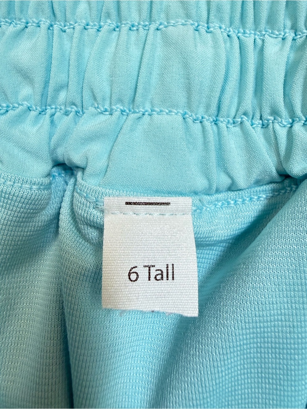 Lululemon Women’s Hotty Hot High-Rise Lined Short 2.5” Seafoam Green Size 6 Tall - Picture 6 of 6